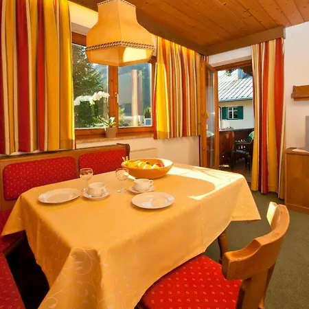 Apartamento Tirolerhof *