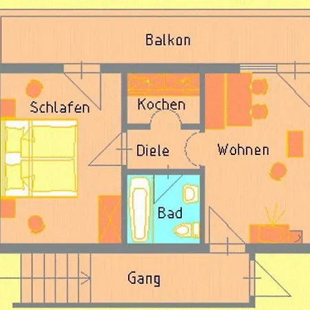 Apartment Ferienwohnungen Tirolerhof Kirchdorf in Tirol