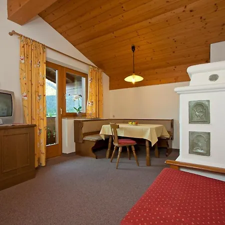 Apartment Ferienwohnungen Tirolerhof *